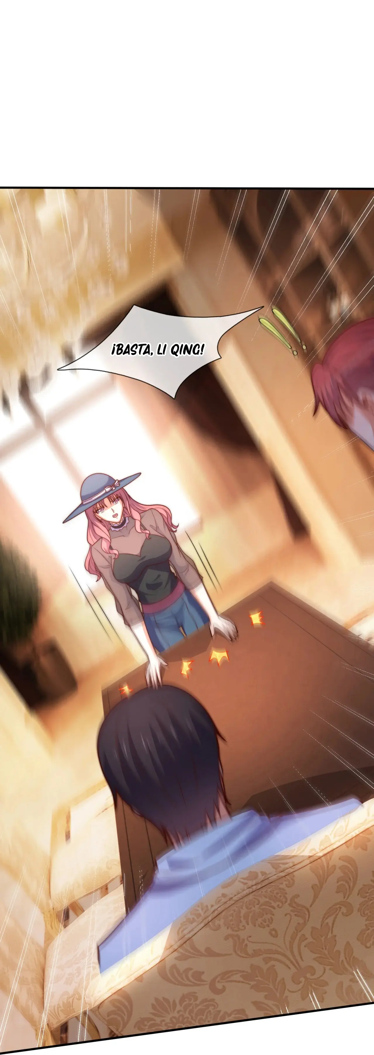The Invincible Warlord capítulo 259, página 21
