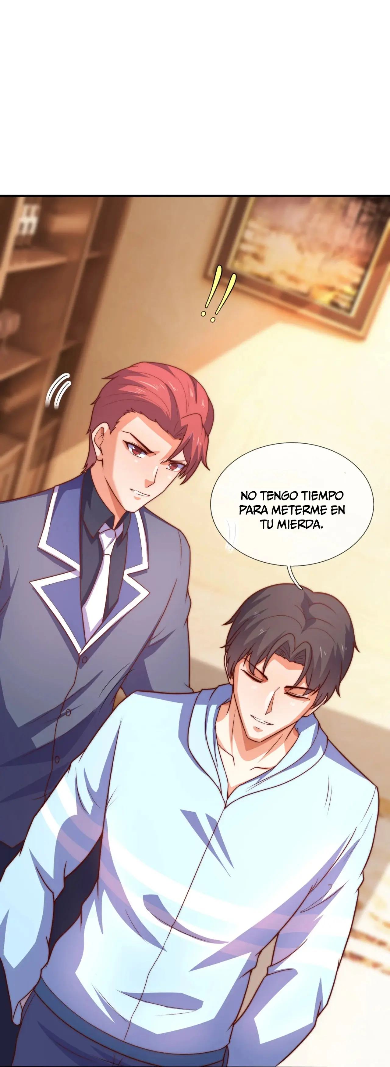 The Invincible Warlord capítulo 259, página 24