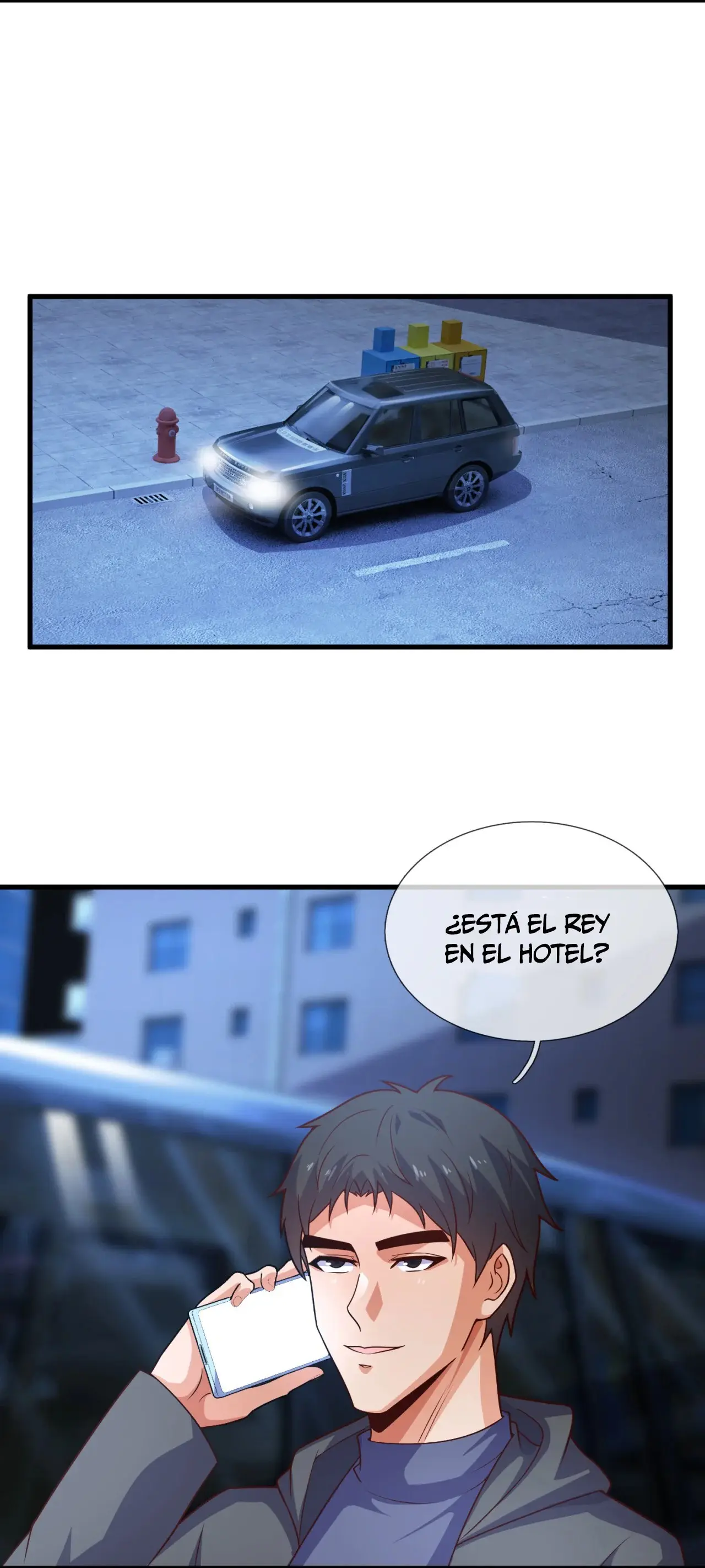 The Invincible Warlord capítulo 260, página 10