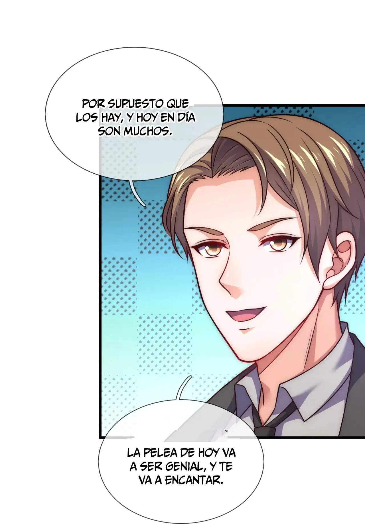 The Invincible Warlord capítulo 260, página 24