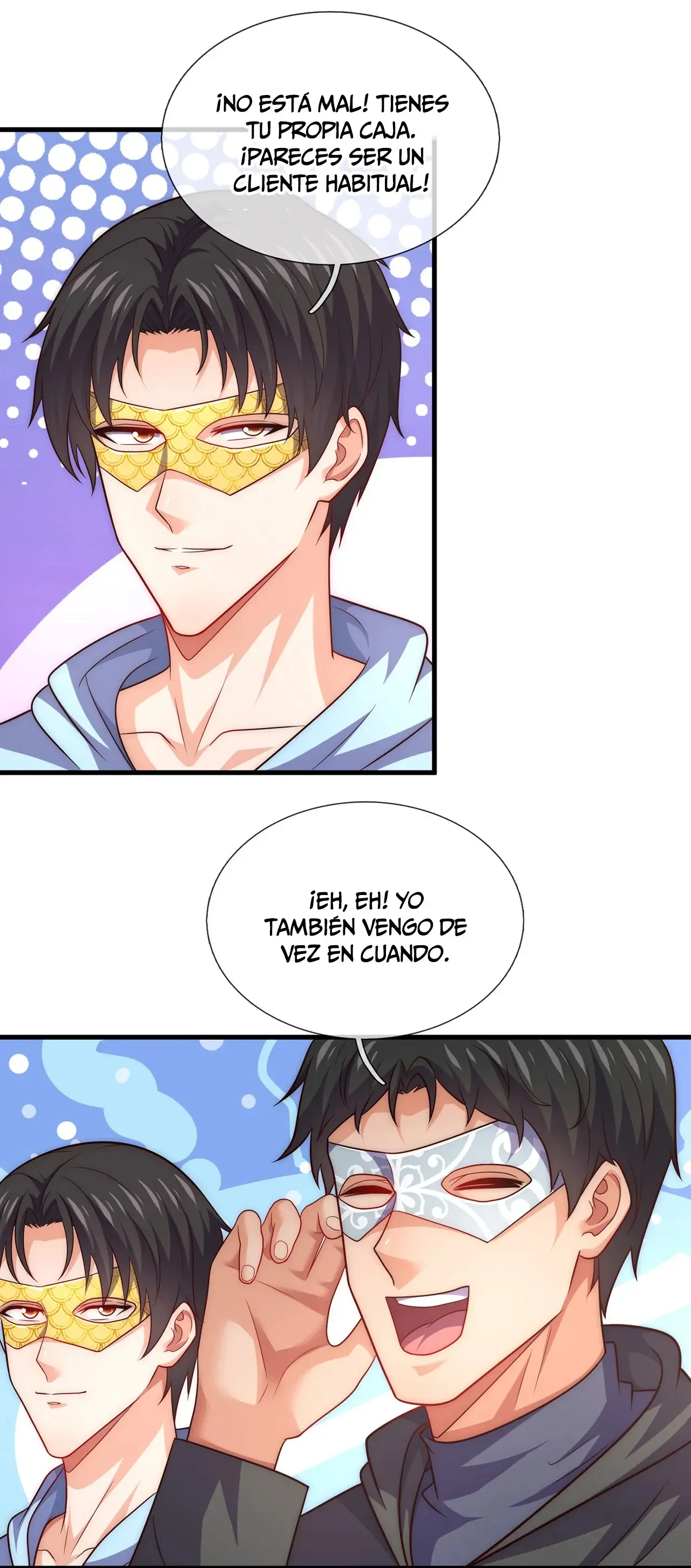 The Invincible Warlord capítulo 261, página 15