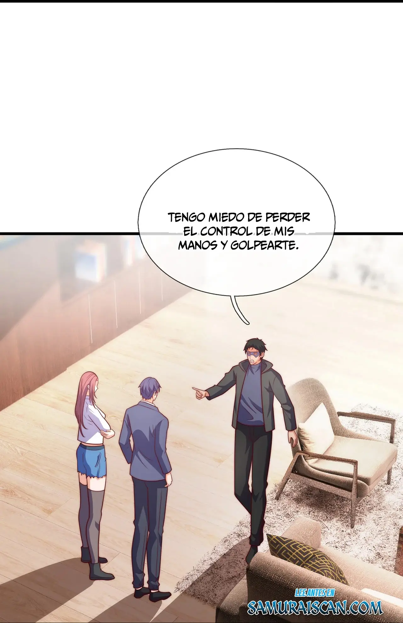 The Invincible Warlord capítulo 261, página 24