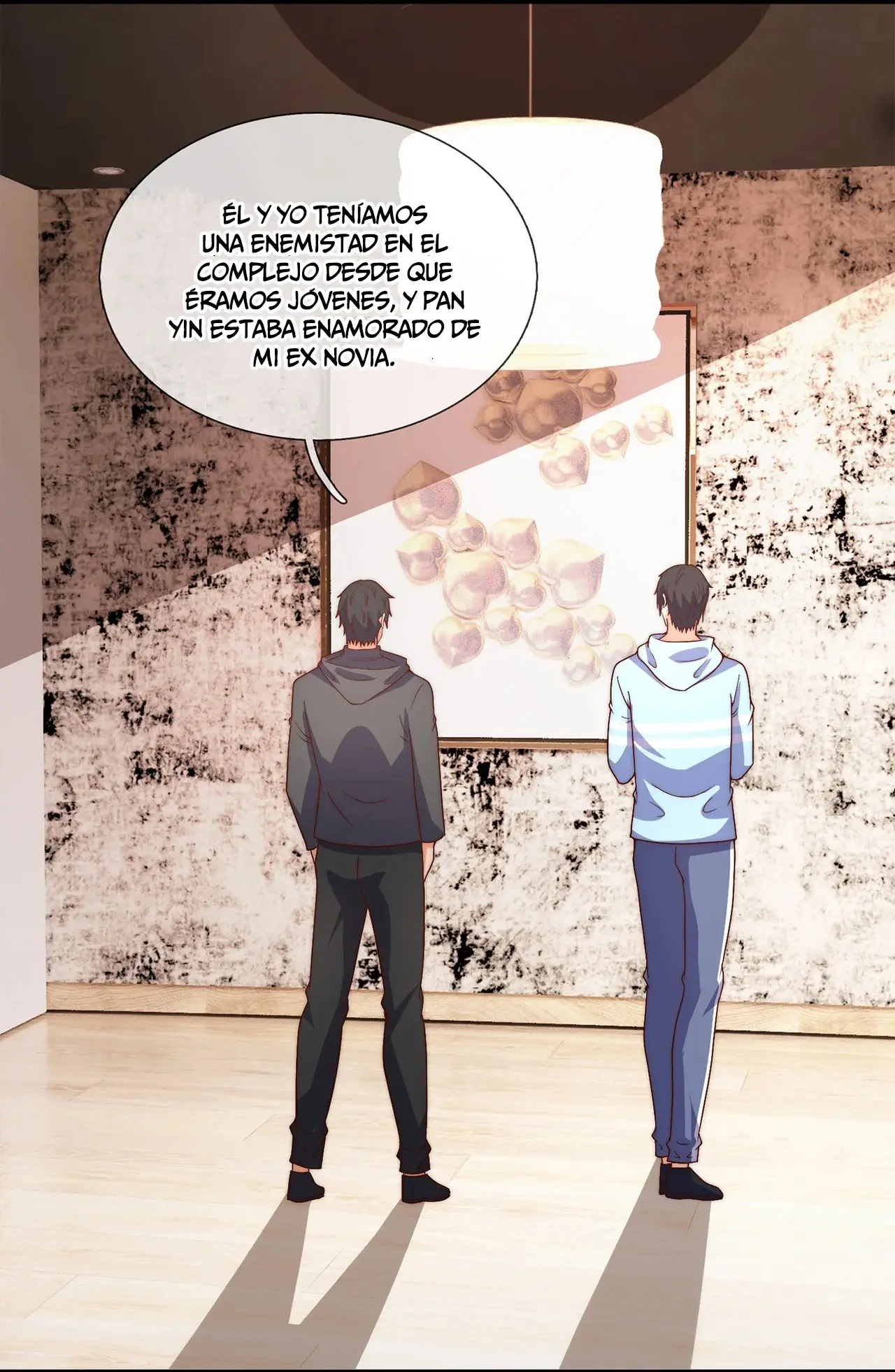 The Invincible Warlord capítulo 262, página 10
