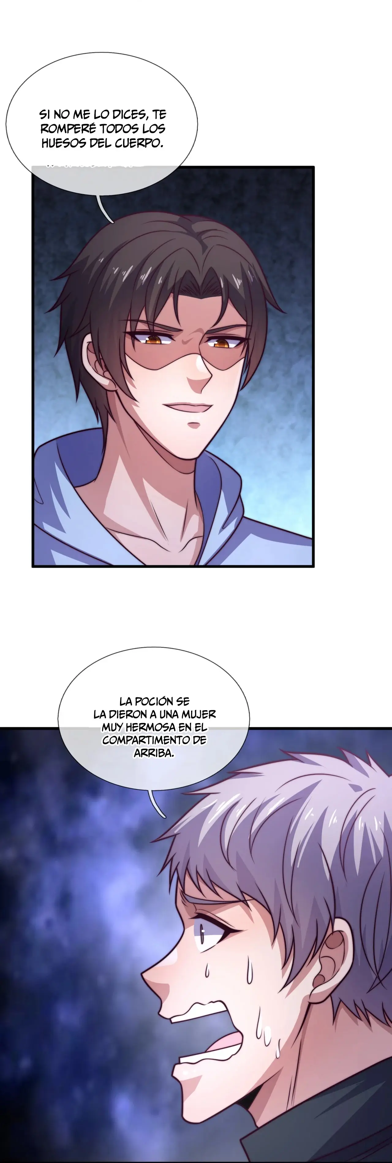 The Invincible Warlord capítulo 263, página 17