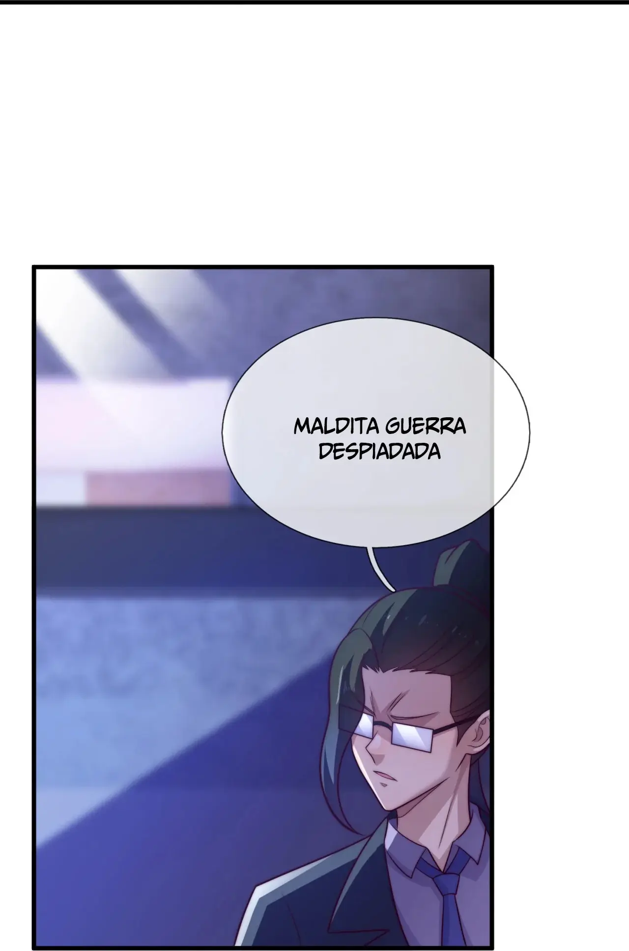 The Invincible Warlord capítulo 263, página 26