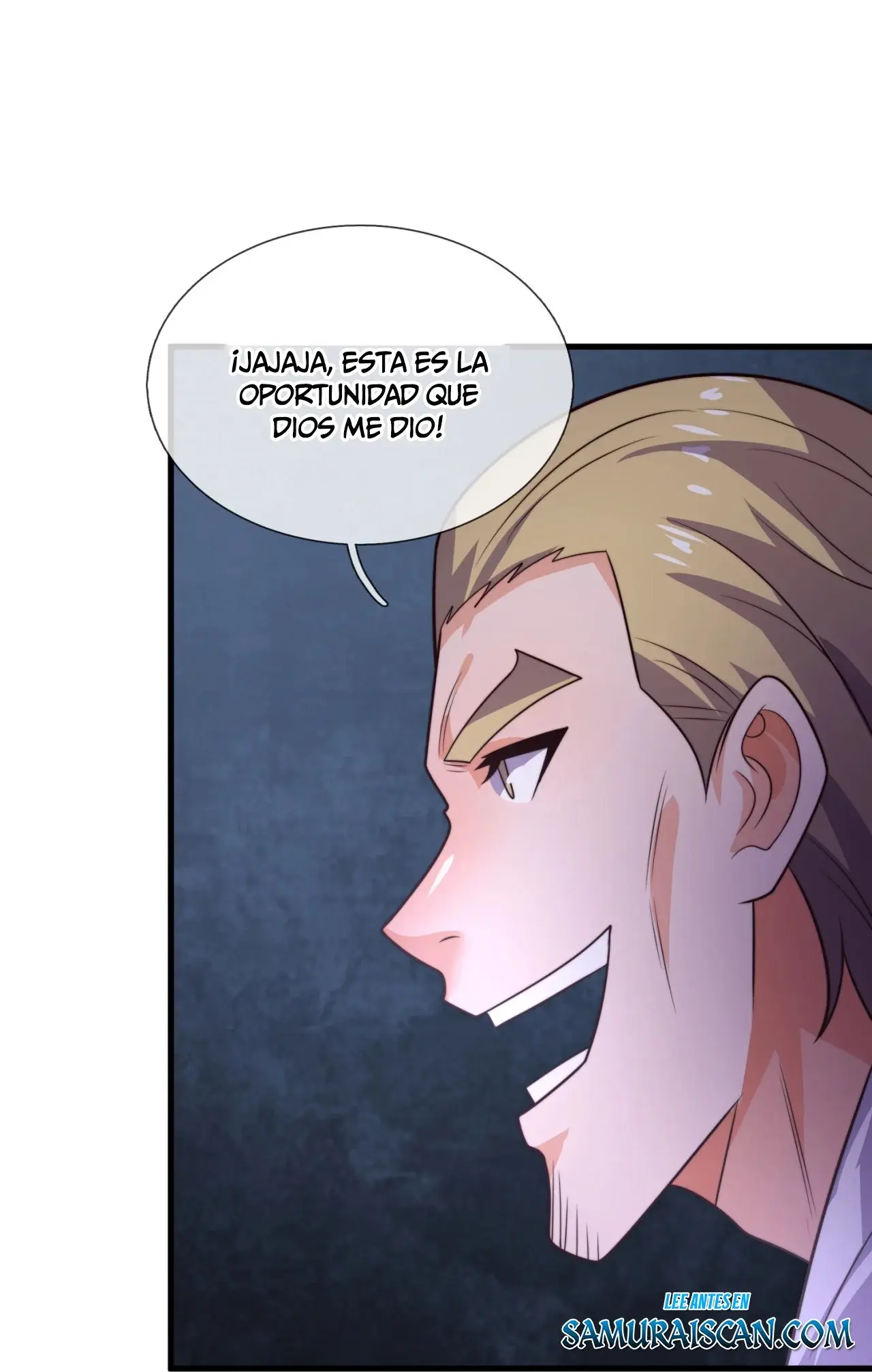 The Invincible Warlord capítulo 263, página 33