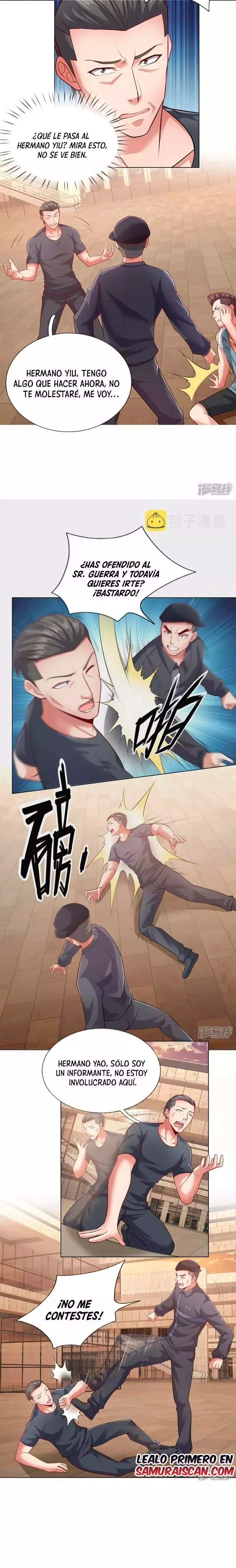 The Invincible Warlord capítulo 31, página 5