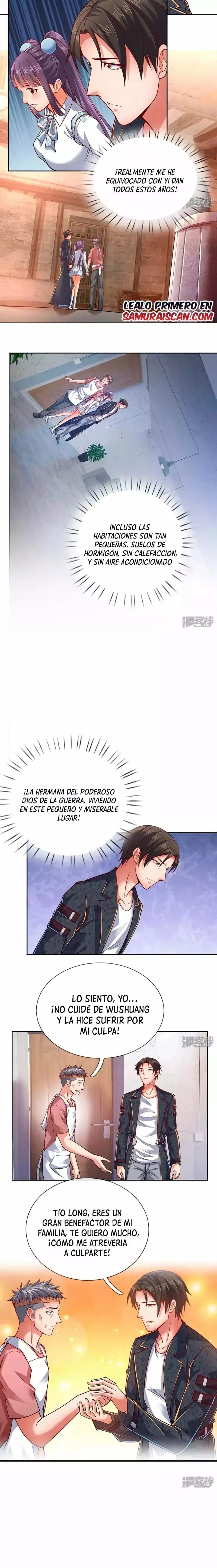 The Invincible Warlord capítulo 36, página 6