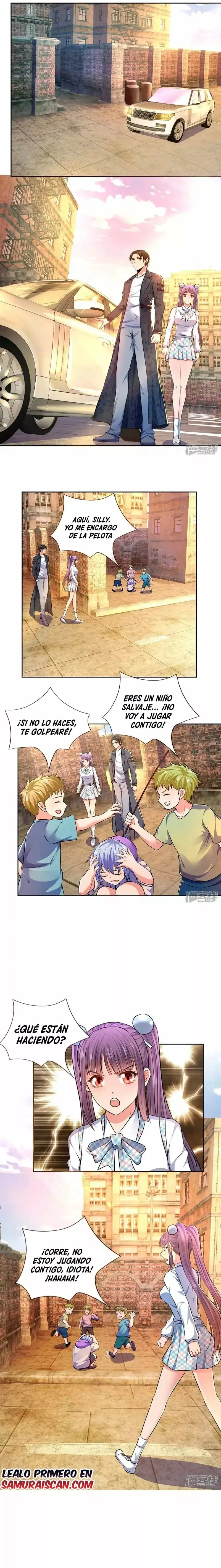 The Invincible Warlord capítulo 39, página 6