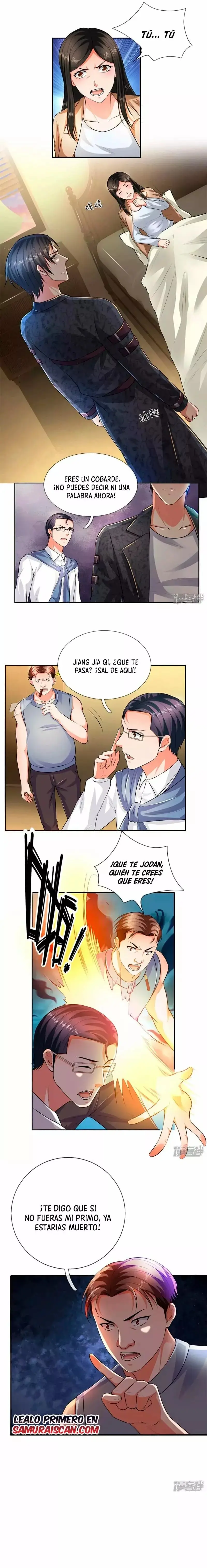 The Invincible Warlord capítulo 43, página 6
