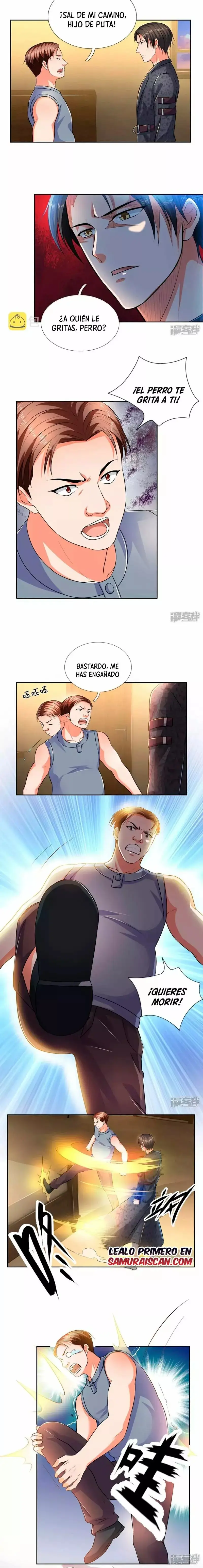 The Invincible Warlord capítulo 44, página 4