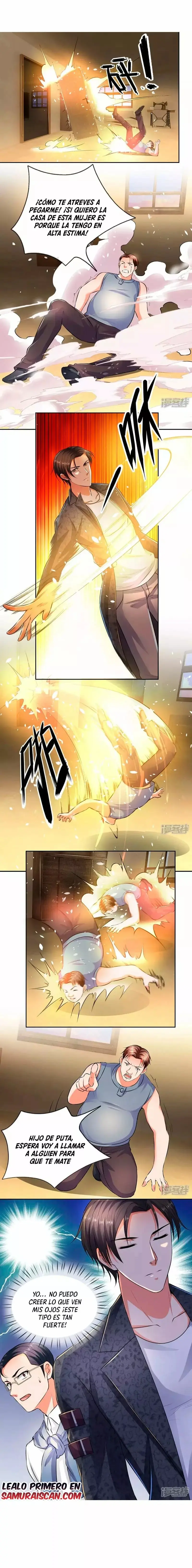 The Invincible Warlord capítulo 44, página 6