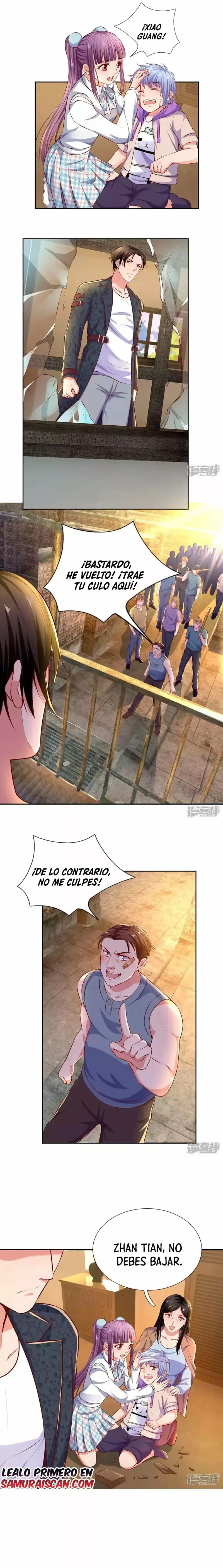 The Invincible Warlord capítulo 45, página 6