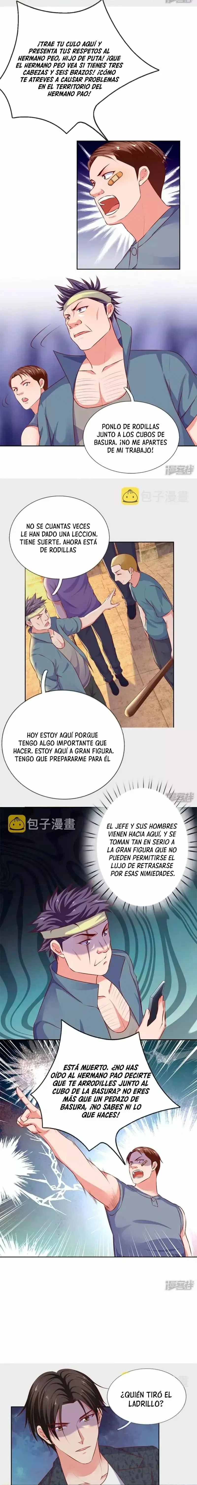 The Invincible Warlord capítulo 46, página 5