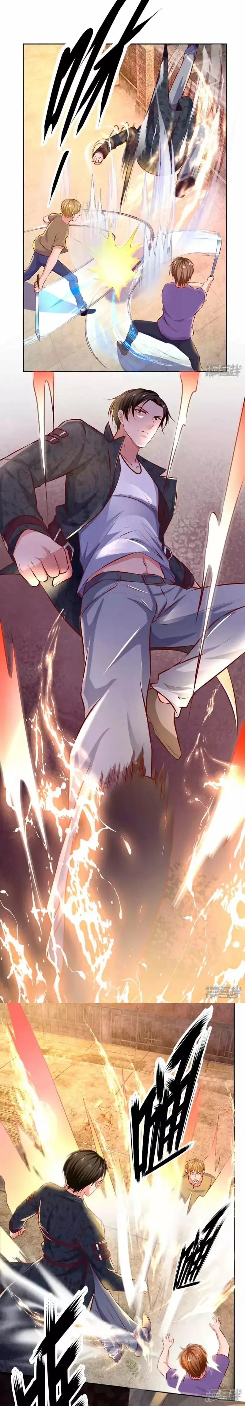 The Invincible Warlord capítulo 47, página 6