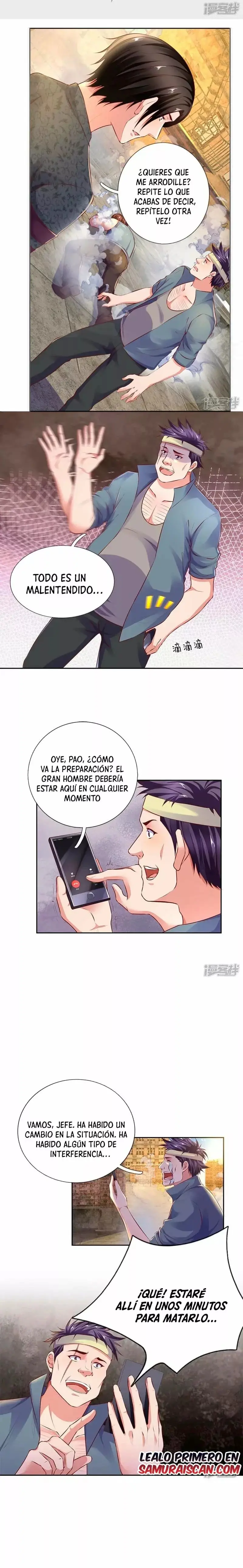 The Invincible Warlord capítulo 48, página 6