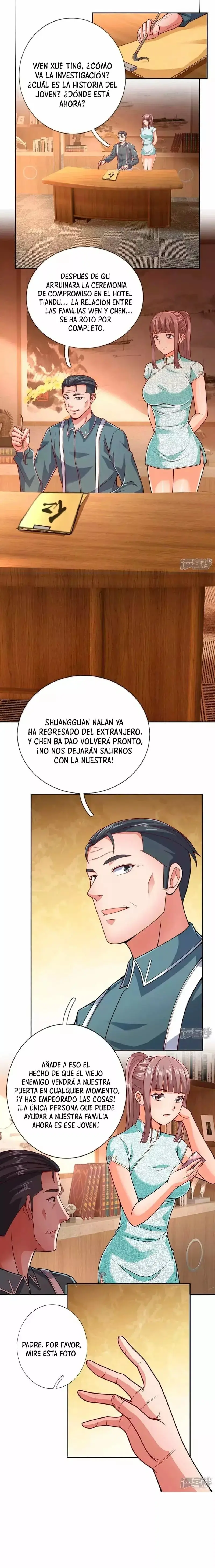The Invincible Warlord capítulo 52, página 9