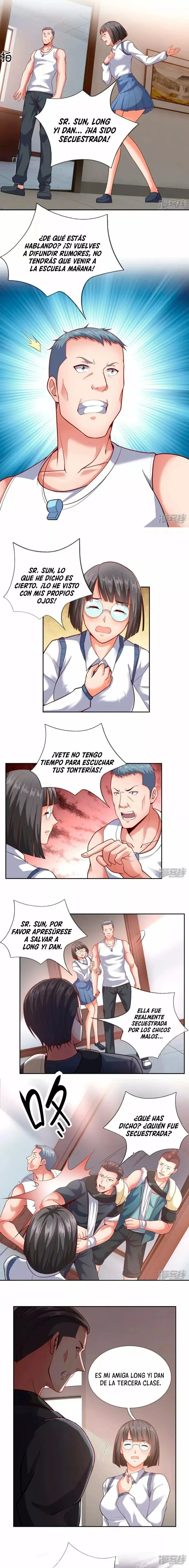 The Invincible Warlord capítulo 59, página 4