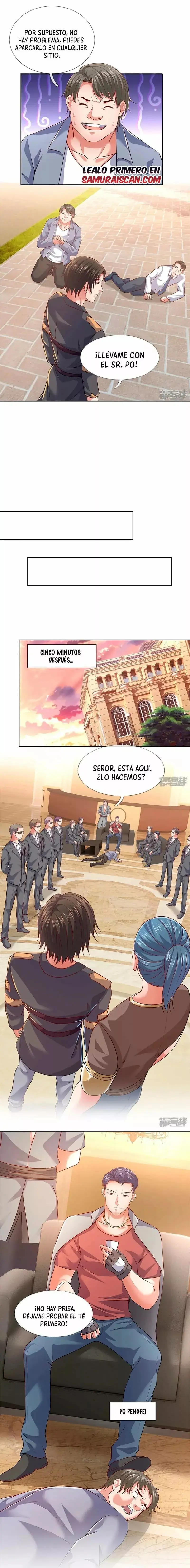 The Invincible Warlord capítulo 63, página 4