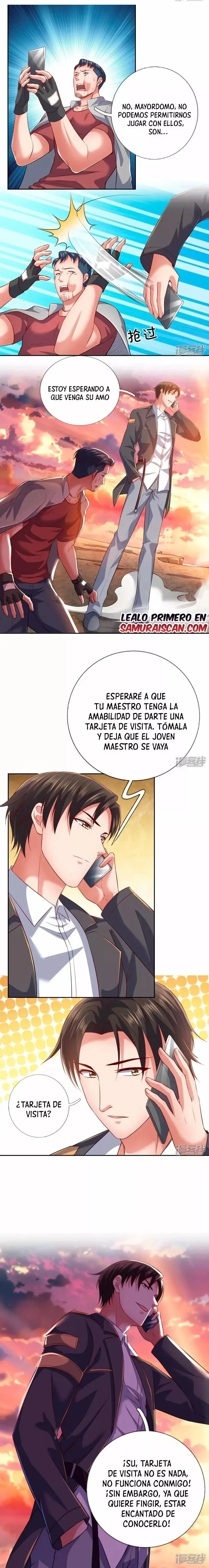 The Invincible Warlord capítulo 71, página 6