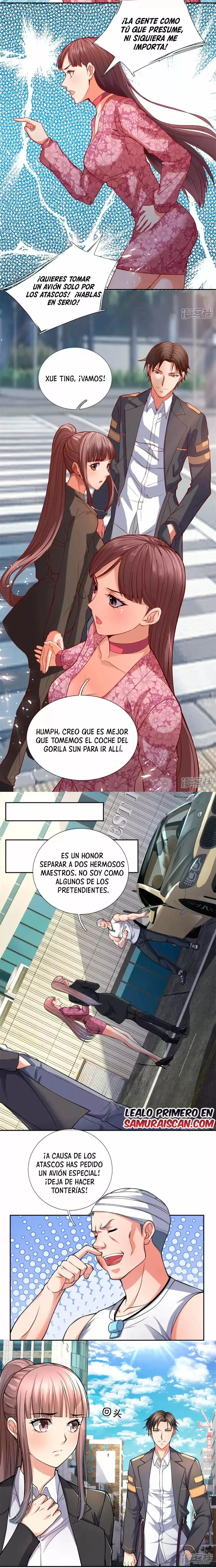 The Invincible Warlord capítulo 79, página 5