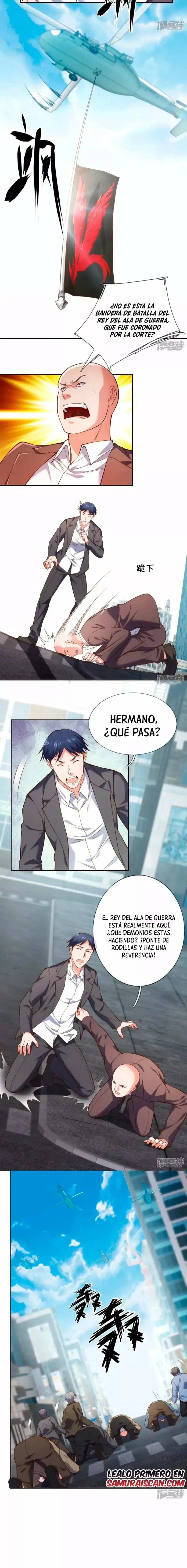 The Invincible Warlord capítulo 81, página 5