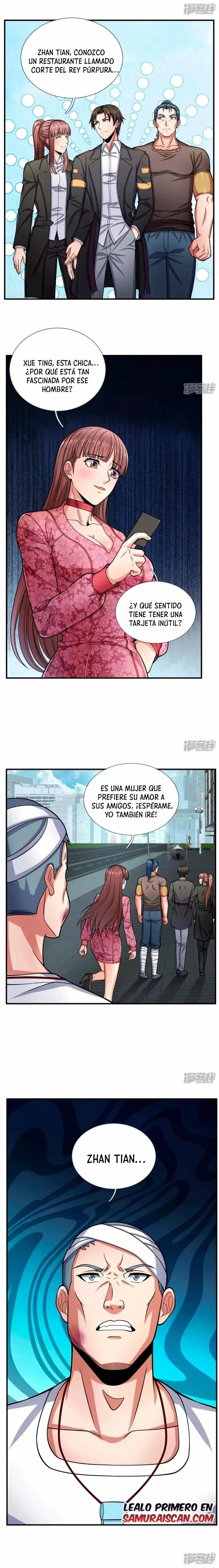 The Invincible Warlord capítulo 90, página 6