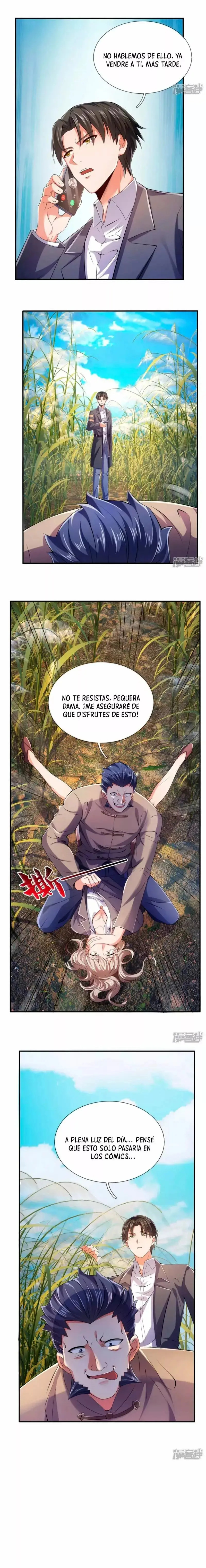 The Invincible Warlord capítulo 97, página 4