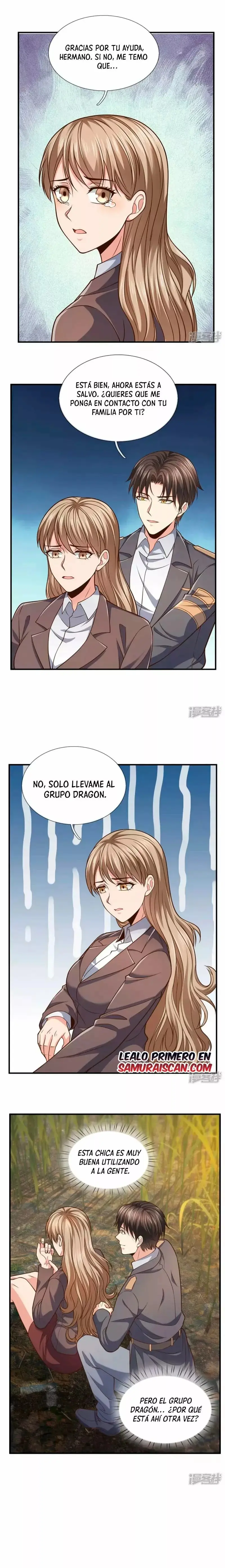 The Invincible Warlord capítulo 97, página 9
