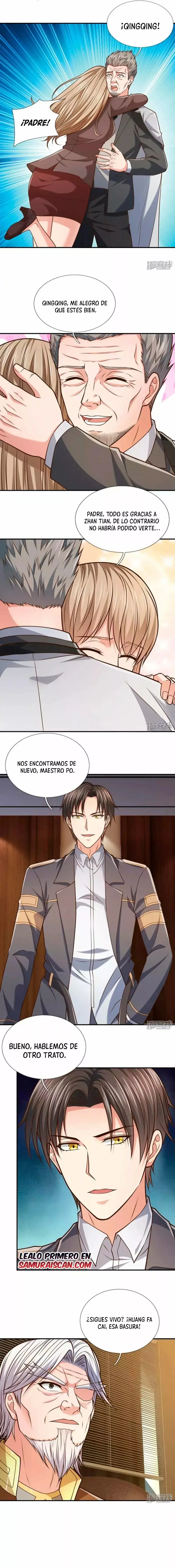The Invincible Warlord capítulo 98, página 8