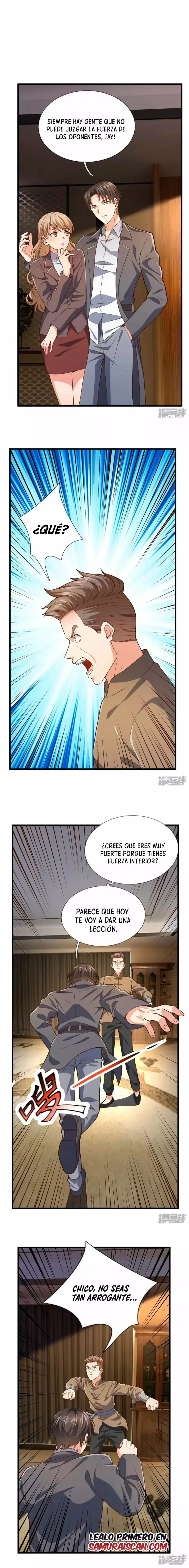 The Invincible Warlord capítulo 99, página 7