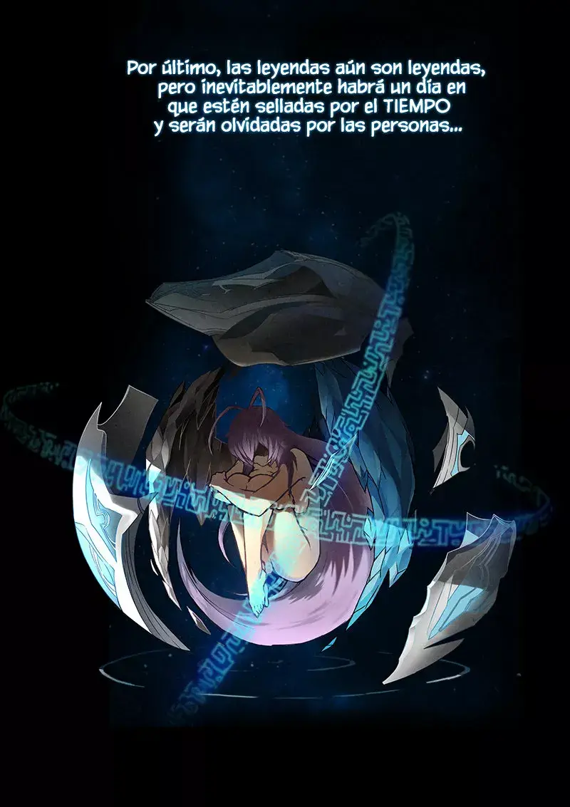 The Last Summoner capítulo 1, página 6