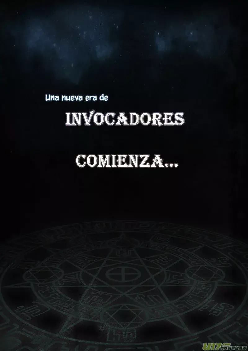 The Last Summoner capítulo 1, página 7