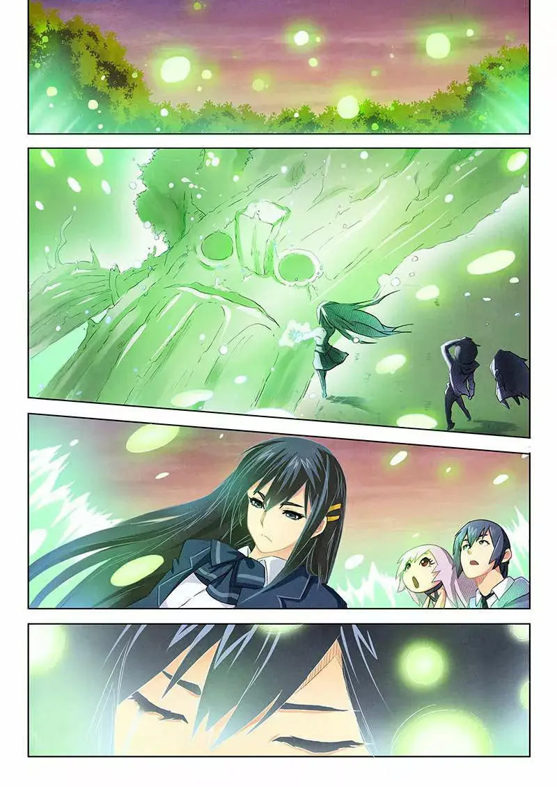 The Last Summoner capítulo 10, página 9