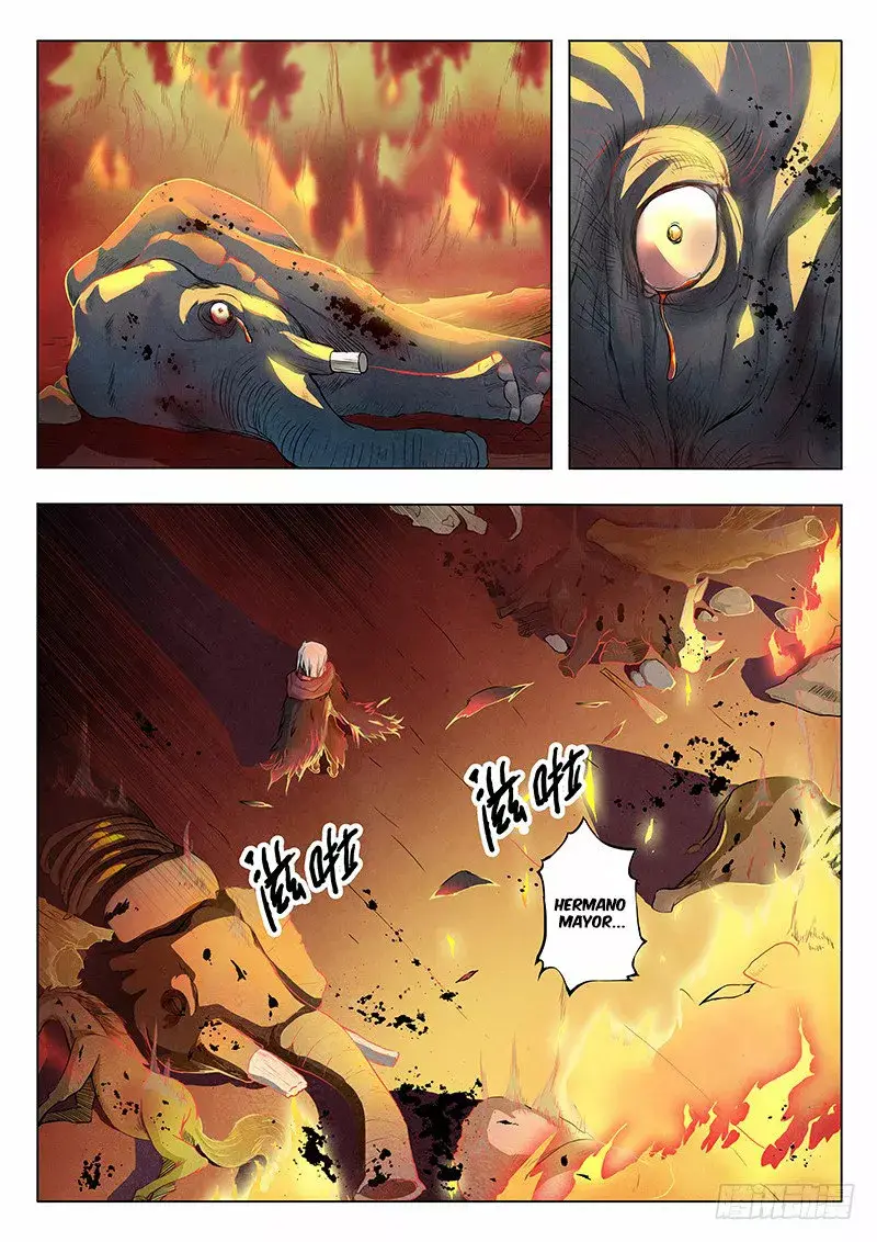 The Last Summoner capítulo 12, página 5