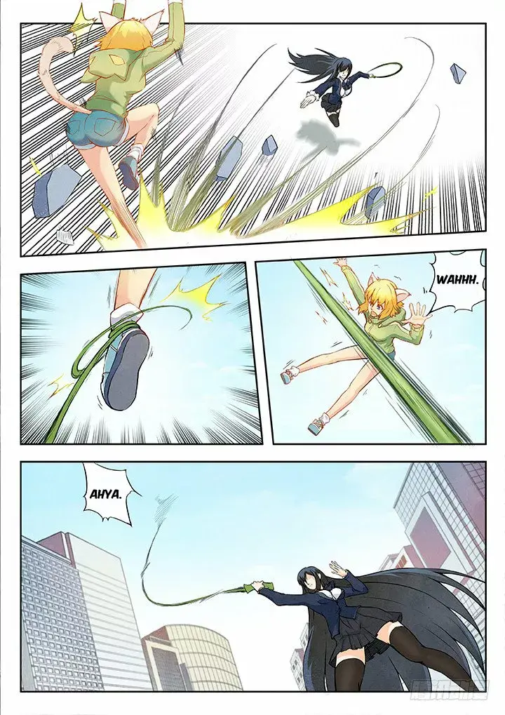 The Last Summoner capítulo 14, página 14
