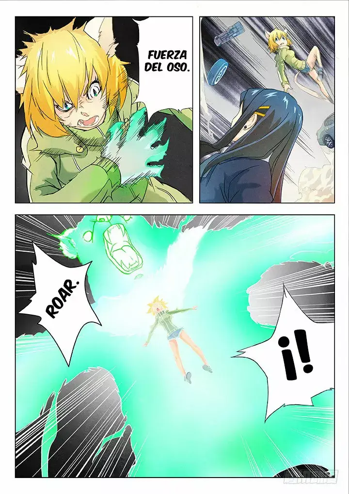 The Last Summoner capítulo 15, página 5