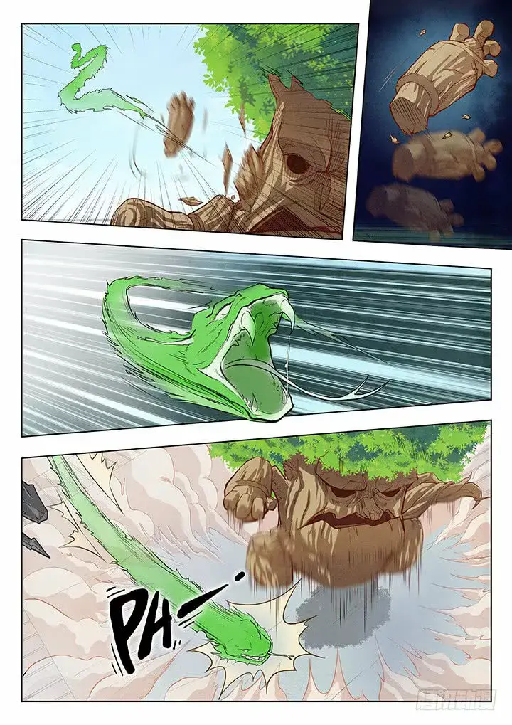 The Last Summoner capítulo 16, página 10