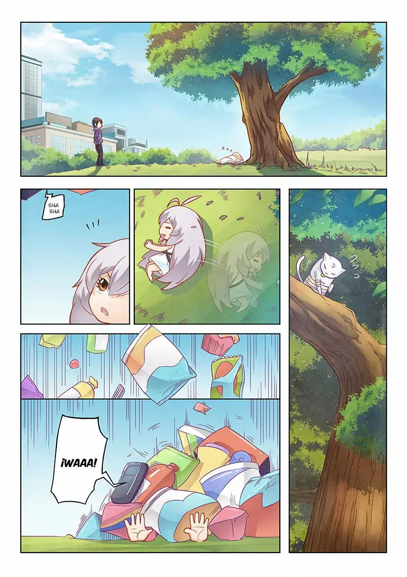 The Last Summoner capítulo 3, página 12