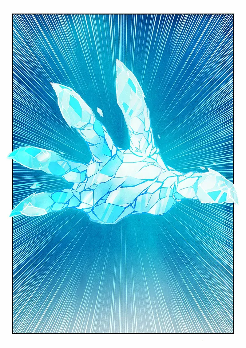 The Last Summoner capítulo 4, página 14