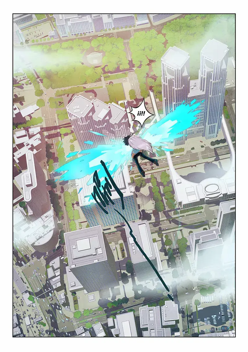 The Last Summoner capítulo 4, página 19