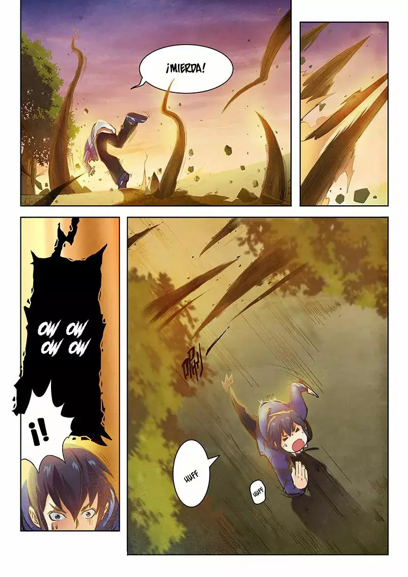 The Last Summoner capítulo 5, página 6