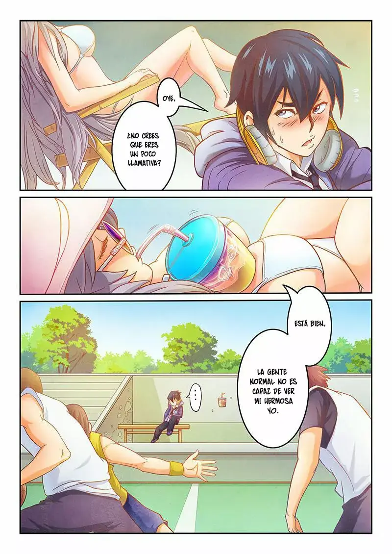 The Last Summoner capítulo 5, página 12