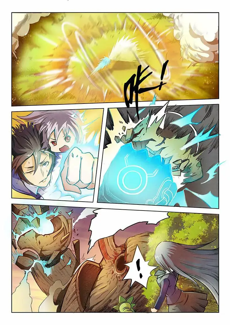 The Last Summoner capítulo 9, página 17