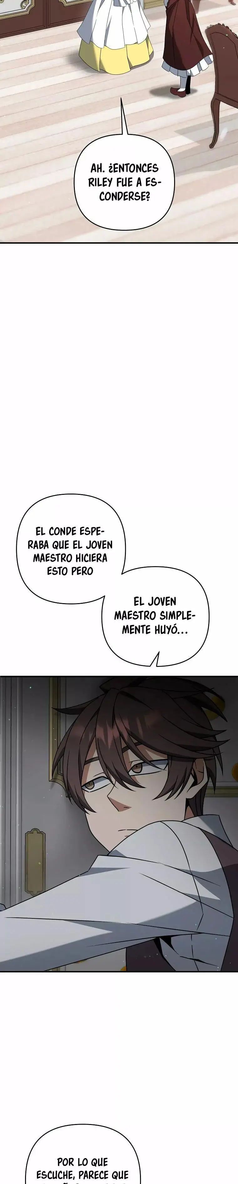 The Lazy Swordmaster capítulo 11, página 34