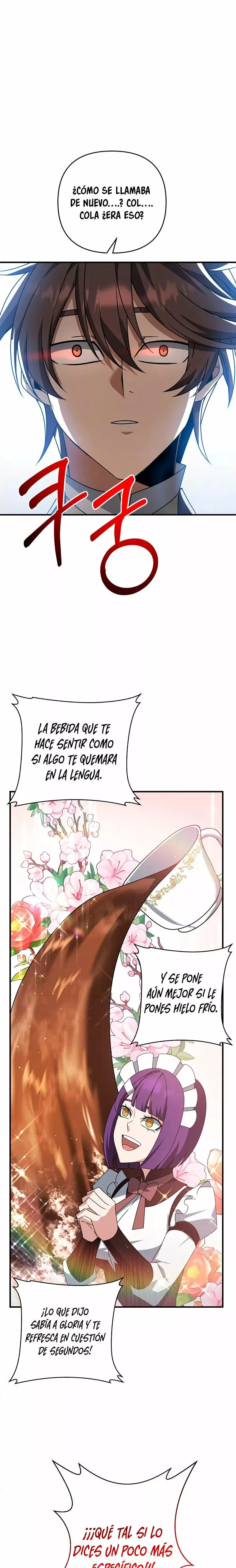 The Lazy Swordmaster capítulo 12, página 15
