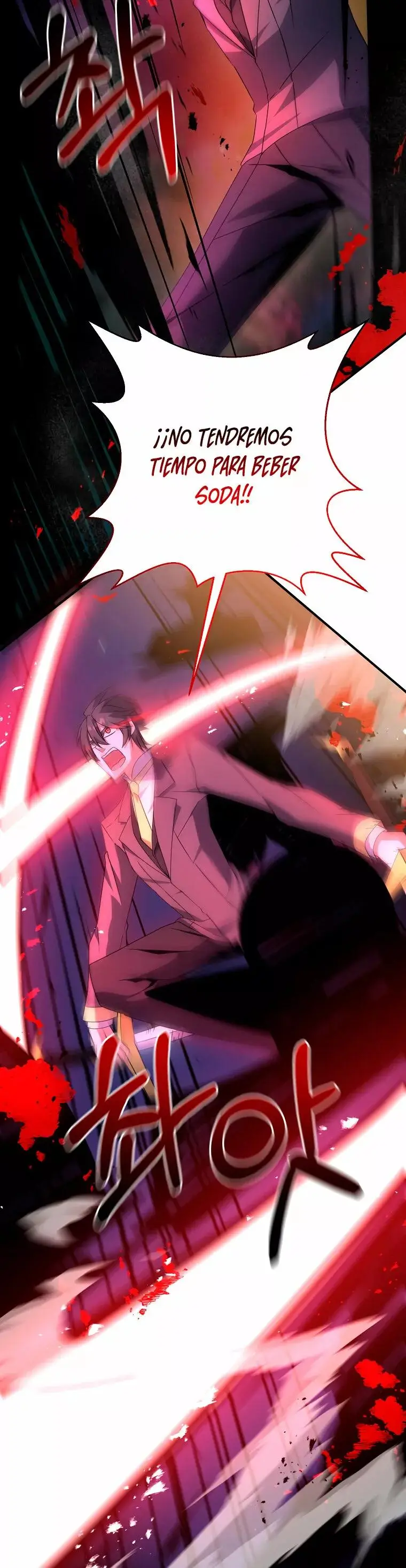 The Lazy Swordmaster capítulo 13, página 9