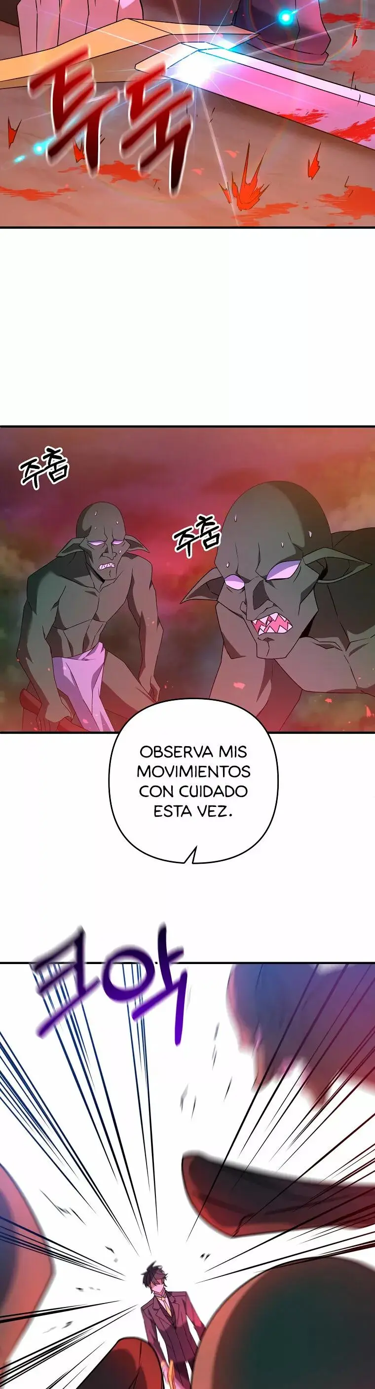 The Lazy Swordmaster capítulo 13, página 11