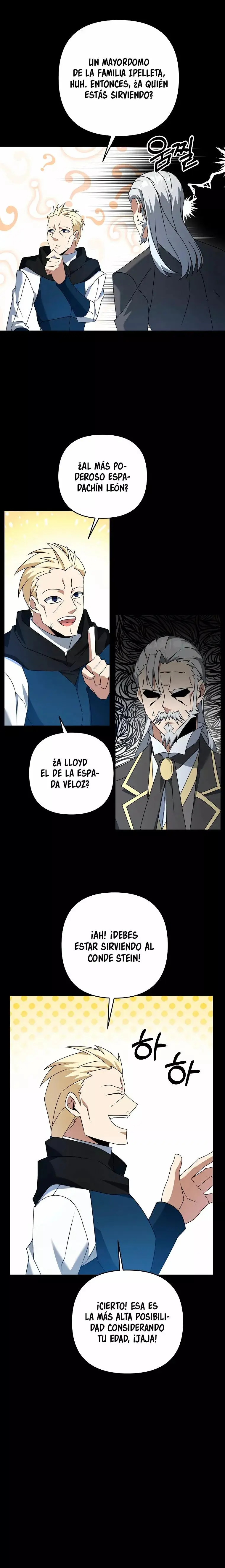 The Lazy Swordmaster capítulo 14, página 14