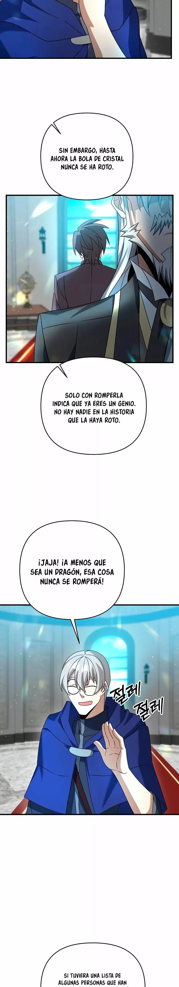 The Lazy Swordmaster capítulo 16, página 31